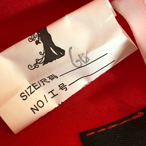 VNAIX Satin A Line Bow Straps Mini Cocktail Prom Dress Club Party size 6/8 - Picture 9 of 9